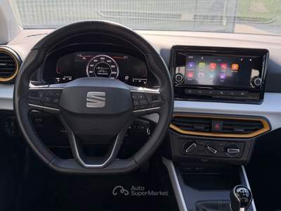 Seat Arona XPERIENCE DIGITAL PREZZO REALE Grigio usata Alessandria