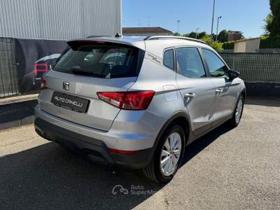 Seat Arona XPERIENCE DIGITAL PREZZO REALE Grigio usata Alessandria