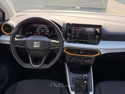 Seat Arona XPERIENCE DIGITAL PREZZO REALE Grigio usata Alessandria