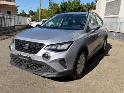 Seat Arona XPERIENCE DIGITAL PREZZO REALE Grigio usata Alessandria