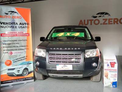 Land Rover Freelander S.W. E usata Gualdo Tadino