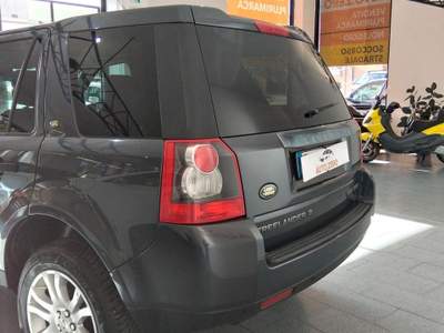 Land Rover Freelander S.W. E usata Gualdo Tadino