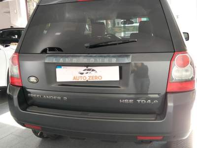 Land Rover Freelander S.W. E usata Gualdo Tadino