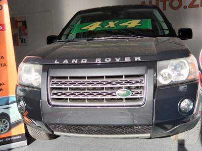 Land Rover Freelander S.W. E usata Gualdo Tadino
