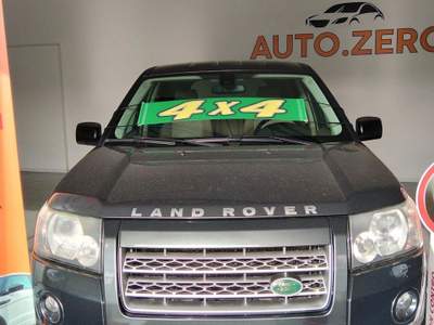 Land Rover Freelander S.W. E usata Gualdo Tadino