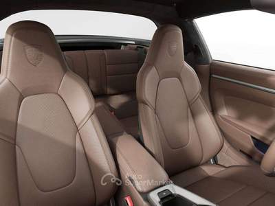 Porsche 911 Targa 4S 480cv_Arrivo Luglio_Lift Anteriore_Matrix_Terminali Titanio Verde usata Grandate