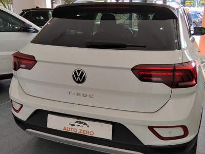 Volkswagen T-Roc SCR R-Line usata Gualdo Tadino