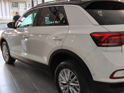 Volkswagen T-Roc SCR R-Line usata Gualdo Tadino
