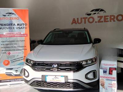 Volkswagen T-Roc SCR R-Line usata Gualdo Tadino