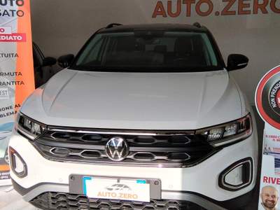 Volkswagen T-Roc SCR R-Line usata Gualdo Tadino