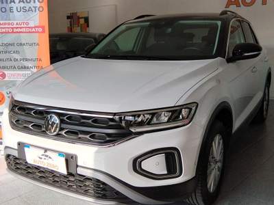 Volkswagen T-Roc SCR R-Line usata Gualdo Tadino