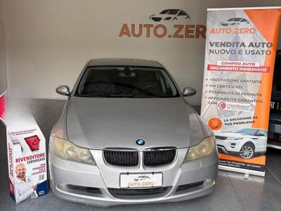 BMW Serie 3 320d 320 320d cat Touring MSport usata Gualdo Tadino
