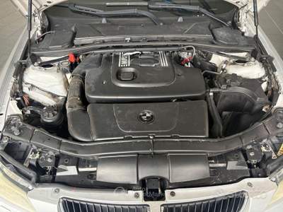 BMW Serie 3 320d 320 320d cat Touring MSport usata Gualdo Tadino