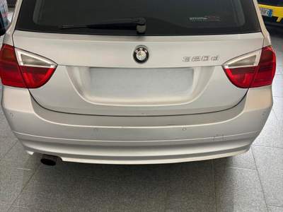 BMW Serie 3 320d 320 320d cat Touring MSport usata Gualdo Tadino