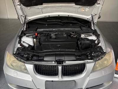 BMW Serie 3 320d 320 320d cat Touring MSport usata Gualdo Tadino