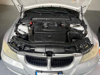 BMW Serie 3 320d 320 320d cat Touring MSport usata Gualdo Tadino