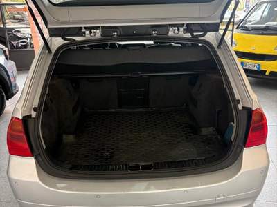 BMW Serie 3 320d 320 320d cat Touring MSport usata Gualdo Tadino