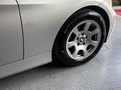 BMW Serie 3 320d 320 320d cat Touring MSport usata Gualdo Tadino