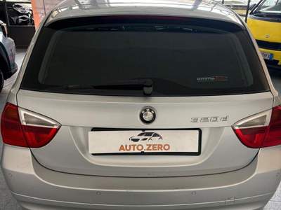 BMW Serie 3 320d 320 320d cat Touring MSport usata Gualdo Tadino