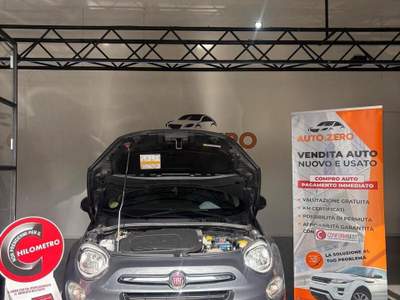 Fiat 500X MultiJet 95 CV Business usata Gualdo Tadino