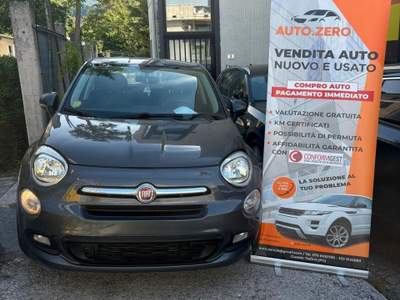 Fiat 500X MultiJet 95 CV Business usata Gualdo Tadino