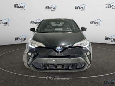 Toyota C-HR 1.8H (122CV) E-CVT Active Nero usata Lonato del Garda