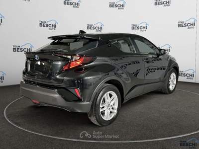 Toyota C-HR 1.8H (122CV) E-CVT Active Nero usata Lonato del Garda