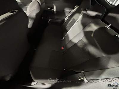 Toyota C-HR 1.8H (122CV) E-CVT Active Nero usata Lonato del Garda