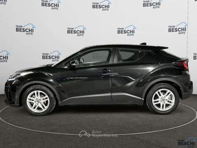 Toyota C-HR 1.8H (122CV) E-CVT Active Nero usata Lonato del Garda