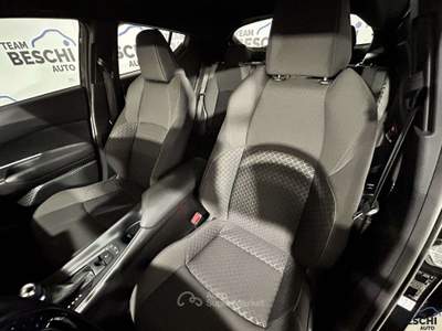 Toyota C-HR 1.8H (122CV) E-CVT Active Nero usata Lonato del Garda