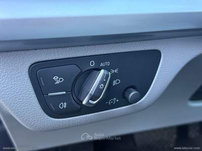Audi Q5 Q5 40 TDI 204CV 4 SPORTBACK tr. S line plus Nero usata Mesagne
