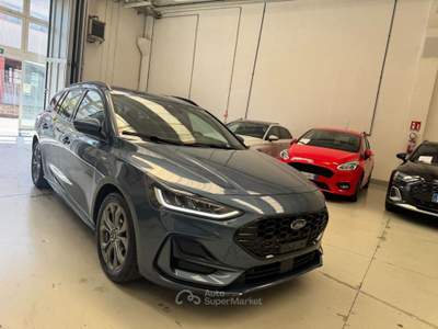 Ford Focus EcoBoost Hybrid 125CV SW ST-Line usata Modena