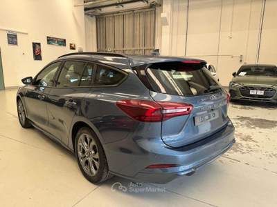 Ford Focus EcoBoost Hybrid 125CV SW ST-Line usata Modena