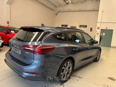 Ford Focus EcoBoost Hybrid 125CV SW ST-Line usata Modena