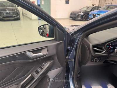 Ford Focus EcoBoost Hybrid 125CV SW ST-Line usata Modena