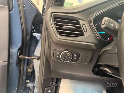 Ford Focus EcoBoost Hybrid 125CV SW ST-Line usata Modena