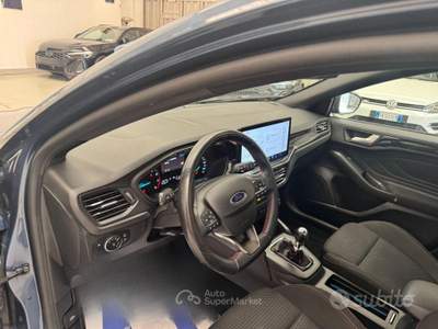 Ford Focus EcoBoost Hybrid 125CV SW ST-Line usata Modena