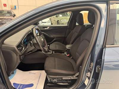 Ford Focus EcoBoost Hybrid 125CV SW ST-Line usata Modena