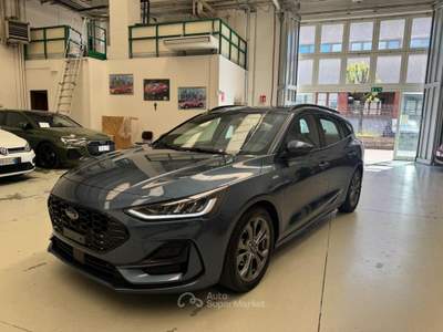 Ford Focus EcoBoost Hybrid 125CV SW ST-Line usata Modena