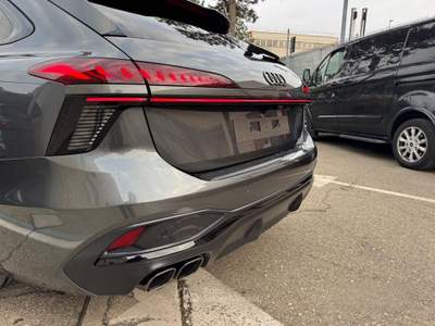 Audi A6 Avant 40 TDI S Tronic S Line Edition 204 usata Modena