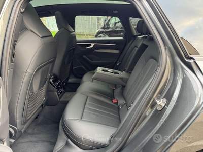 Audi A6 Avant 40 TDI S Tronic S Line Edition 204 usata Modena