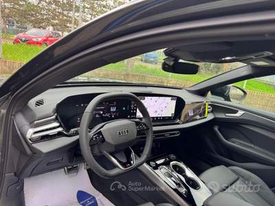 Audi A6 Avant 40 TDI S Tronic S Line Edition 204 usata Modena