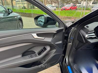 Audi A6 Avant 40 TDI S Tronic S Line Edition 204 usata Modena