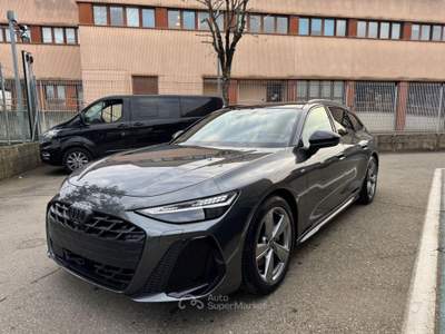 Audi A6 Avant 40 TDI S Tronic S Line Edition 204 usata Modena