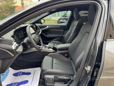 Audi A6 Avant 40 TDI S Tronic S Line Edition 204 usata Modena