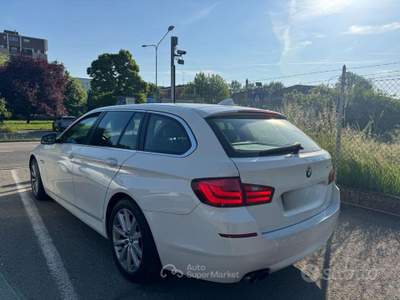 BMW Serie 5 520d 520 d Touring Autom. 185CV usata Modena