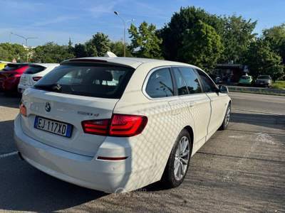 BMW Serie 5 520d 520 d Touring Autom. 185CV usata Modena