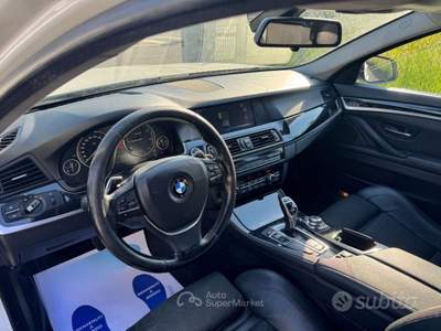 BMW Serie 5 520d 520 d Touring Autom. 185CV usata Modena