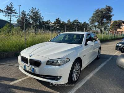 BMW Serie 5 520d 520 d Touring Autom. 185CV usata Modena