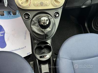 Fiat 500 C 1.0 Hybrid Club usata Modena